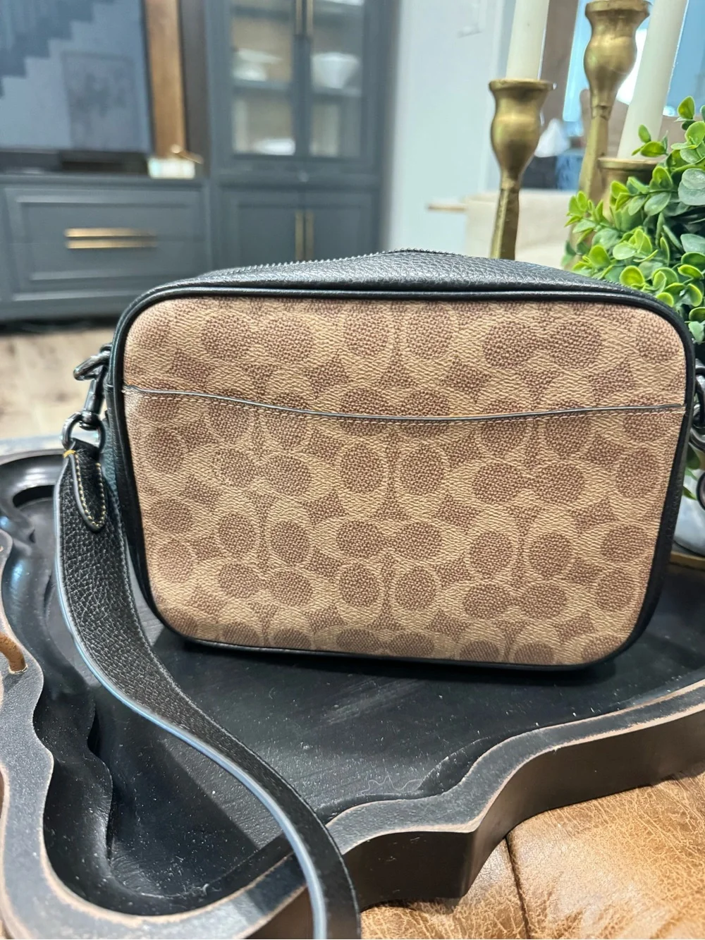 Coach belt bag